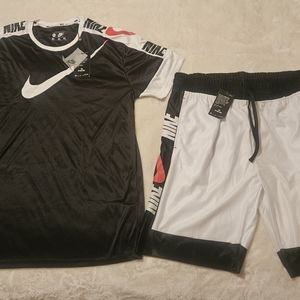 Mens Nike Short Set